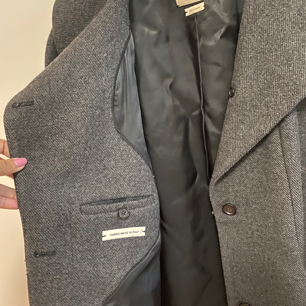 Aritzia - Wilfred Cocoon Coat - Picture 5 of 7